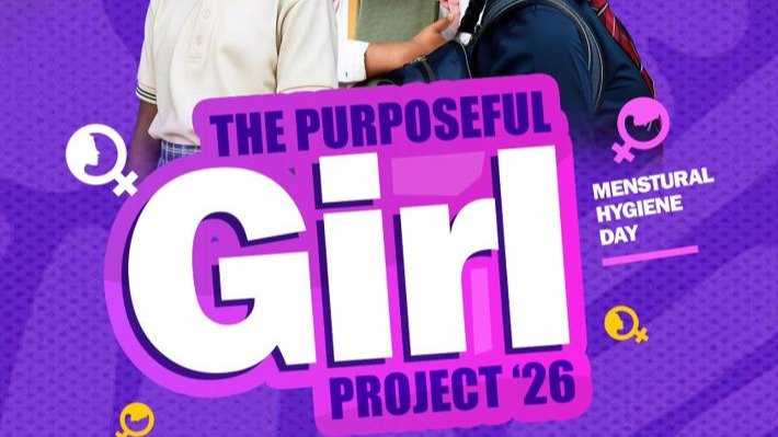 The Purposeful Girl Project ’26 — Dignity in Every Cycle